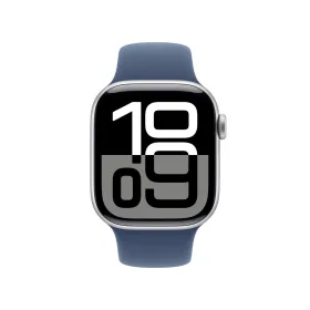 Nutikell Apple Watch 10 1,65" Sinine Hõbedane