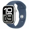 Älykello Apple Watch Series 10 GPS + Cellular Hopeinen 1,96" 46 mm