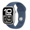 Smartwatch Apple Watch Series 10 GPS + Cellular Silver 1,96" 46 mm