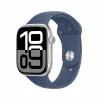 Smartwatch Apple Watch Series 10 GPS + Cellular Silver 1,96" 46 mm