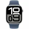 Smartwatch Apple Watch Series 10 GPS + Cellular Silver 1,96" 46 mm