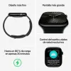 Smartwatch Apple Watch Series 10 GPS + Cellular Silver 1,96" 46 mm