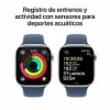 Smartwatch Apple Watch Series 10 GPS + Cellular Silver 1,96" 46 mm