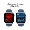 Smartwatch Apple Watch Series 10 GPS + Cellular Silver 1,96" 46 mm