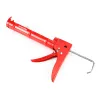 Silikona pistole Workpro Sarkans 230 mm