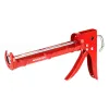 Silikoninis pistoletas Workpro Raudona 230 mm