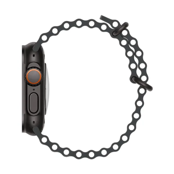 Nutikell Apple Watch Ultra 2 Must 1,9" 49 mm