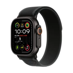 Nutikell Apple Ultra 2 Must 1,92" 49 mm
