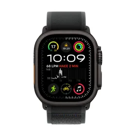 Nutikell Apple Ultra 2 Must 1,92" 49 mm