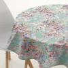 Stain-proof resined tablecloth Belum 0120-363 Multicolour Ø 100 cm