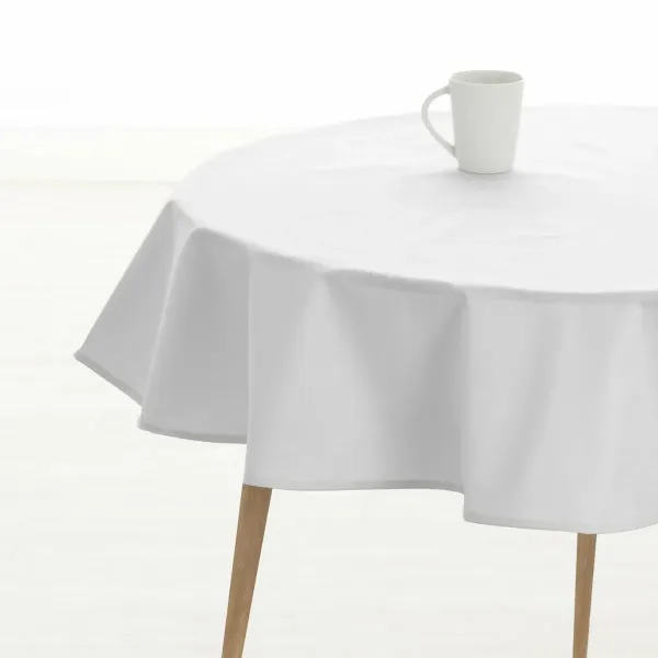 Stain-proof resined tablecloth Belum Levante 103 Multicolour Ø 100 cm