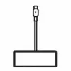 USB-кабель Apple Белый