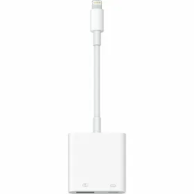 USB Kabelis Apple Balts