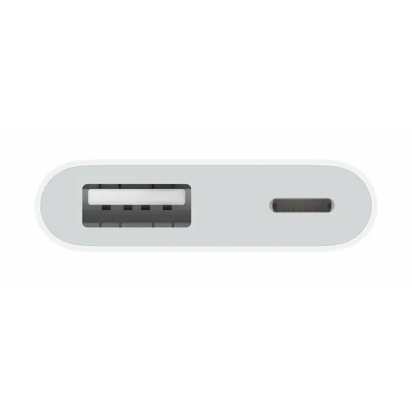 USB Kabelis Apple Balts