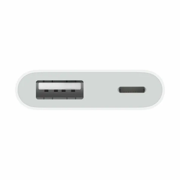 USB Cable Apple White