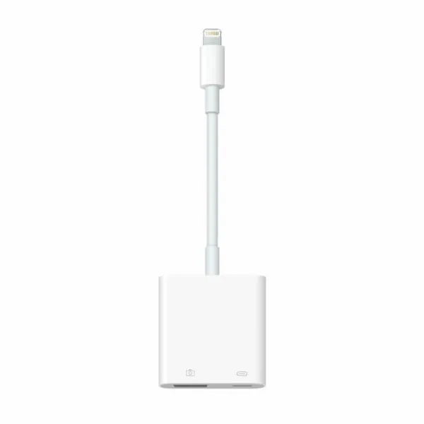 USB-kaabel Apple Valge