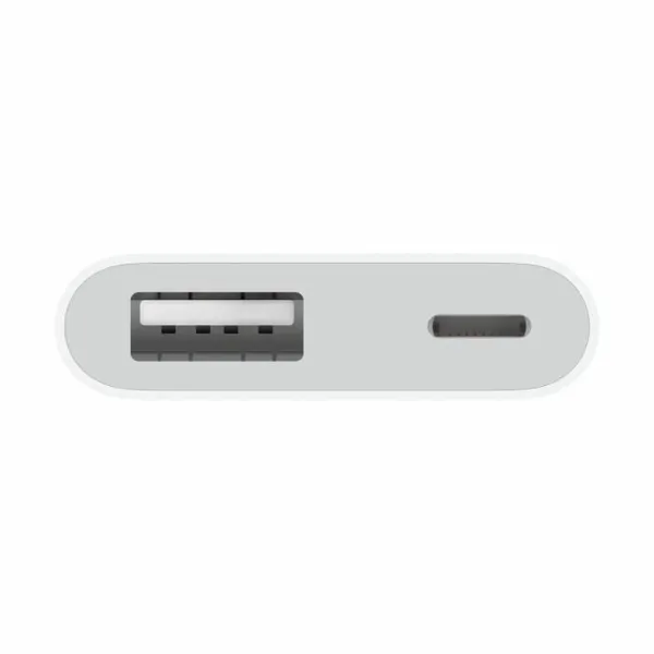 USB Kabelis Apple Balts