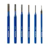 Set of cylindrical pin punches Workpro