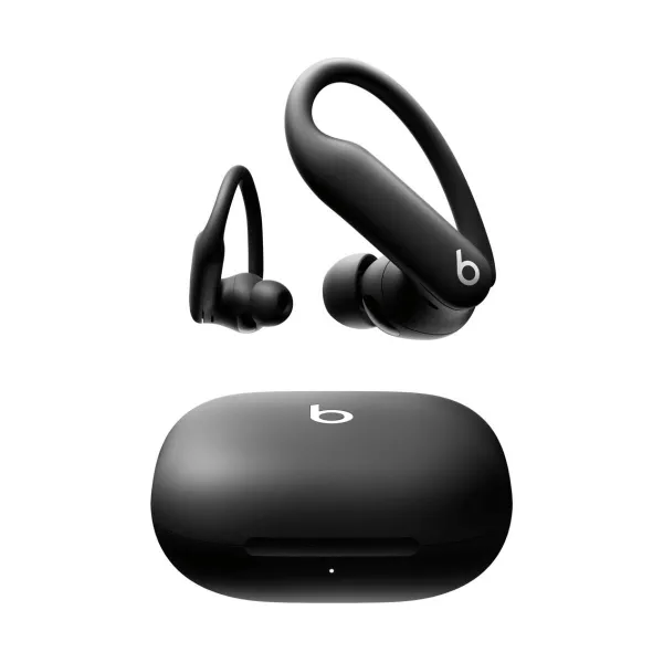 Bluetooth Sporta Austiņas Beats Powerbeats Pro 2 Melns