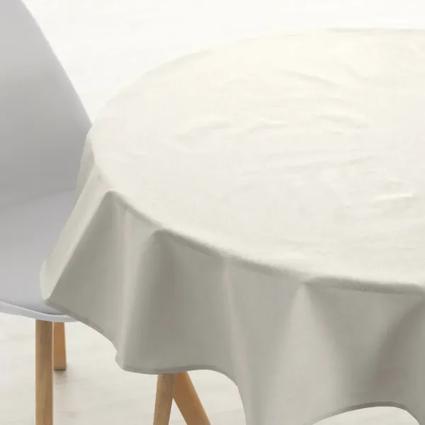 Stain-proof resined tablecloth Belum Levante 102 Multicolour Ø 180 cm