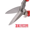 Käärid Workpro Sepistatud teras 20 cm