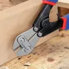 Žirklės Workpro 8" 3,5 mm 20 cm Plienas