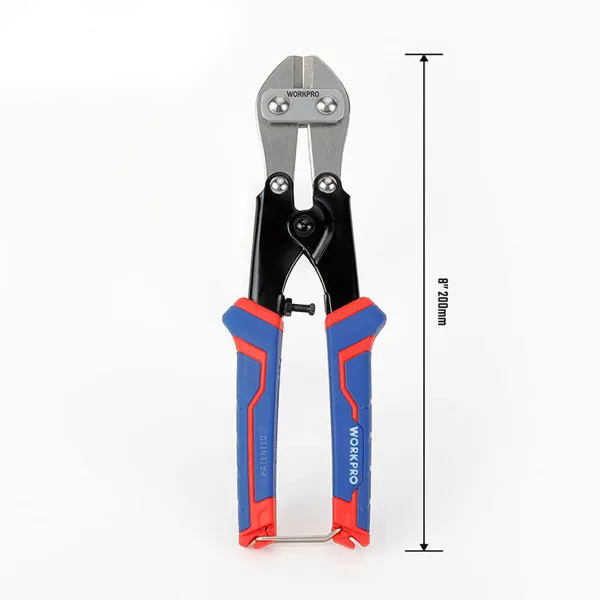 Šķēres Workpro 8" 3,5 mm 20 cm Tērauds
