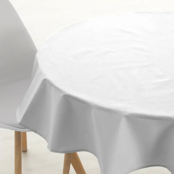 Stain-proof resined tablecloth Belum Levante 103 Multicolour Ø 140 cm