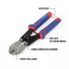 Šķēres Workpro 8" 3,5 mm 20 cm Tērauds