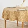 Stain-proof resined tablecloth Belum 0120-32 Multicolour Ø 140 cm