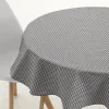 Stain-proof resined tablecloth Belum Cuadros 150-05 Multicolour Ø 100 cm