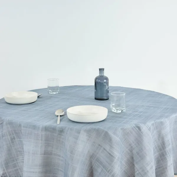 Stain-proof resined tablecloth Belum 0120-19 Multicolour Ø 100 cm