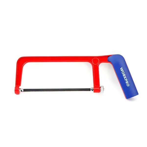 Lanko pjūklas Workpro Junior Aliuminis 150 mm