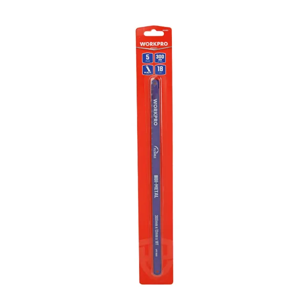 Pjūklo geležtė Workpro (5 vnt.)