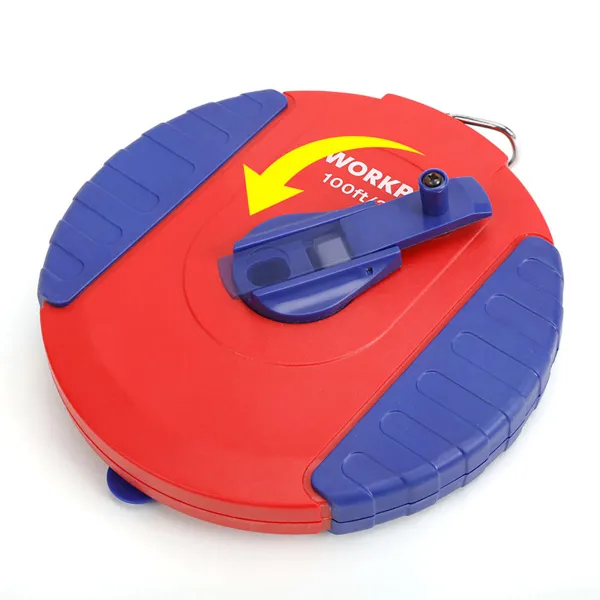 Matavimo ruletė Workpro ABS Pluošta (30 m)