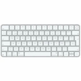 Klaviatūra Apple MXCK3Y/A Pelēks Spāņu Qwerty