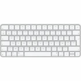 Näppäimistö Apple MXCL3F/A Valkoinen AZERTY