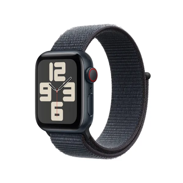 Nutikell Apple MXGA3QL/A 1,57" Must 40 mm