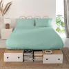 Top sheet HappyFriday Basic Mint 180 x 270 cm