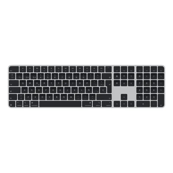 Klaviatūra Apple MXK83Y/A Spāņu Qwerty Melns