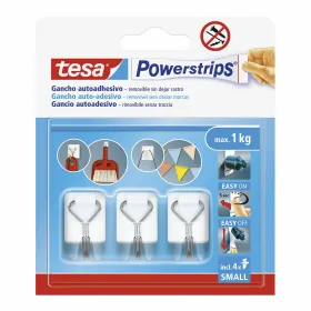 Подвесной крючок TESA Powerstrips S Самоклеящиеся