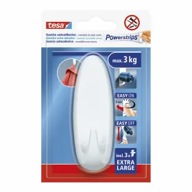 Подвесной крючок TESA Powerstrips XL Самоклеящиеся