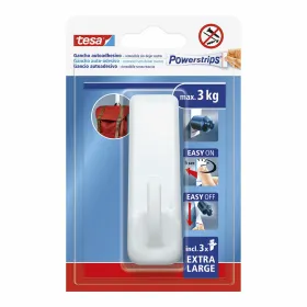 Подвесной крючок TESA Powerstrips XL Самоклеящиеся