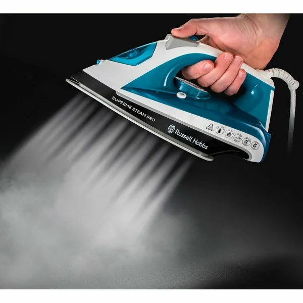 Steam Iron Russell Hobbs Supreme Steam Pro 23971-56 2600 W