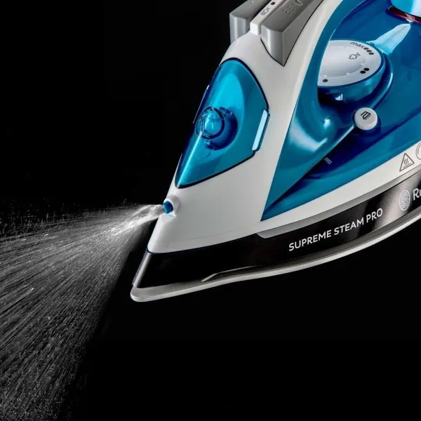 Höyrysilitysrauta Russell Hobbs Supreme Steam Pro 23971-56 2600 W