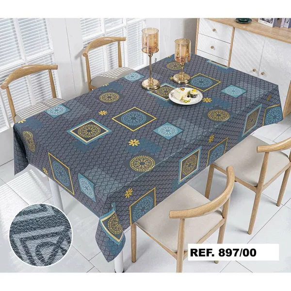 Pöytäliina rulla Productos Gol Master Gold Sininen 140 cm x 20 m