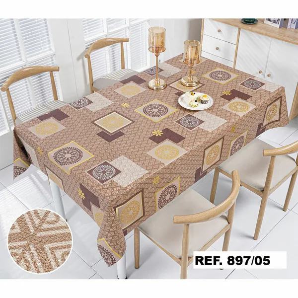 Pöytäliina rulla Productos Gol Master Gold Ruskea 140 cm x 20 m