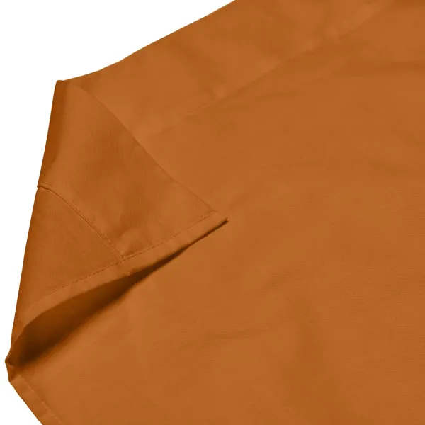 Top sheet HappyFriday Basic Terracotta 160 x 270 cm