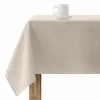 Stain-proof tablecloth Belum Liso Linen 100 x 250 cm