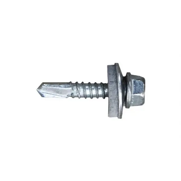 Box of screws CELO 7301 Ø 4,8 x 16 mm With washer Hexagonal Spindle (1000 Unidades)